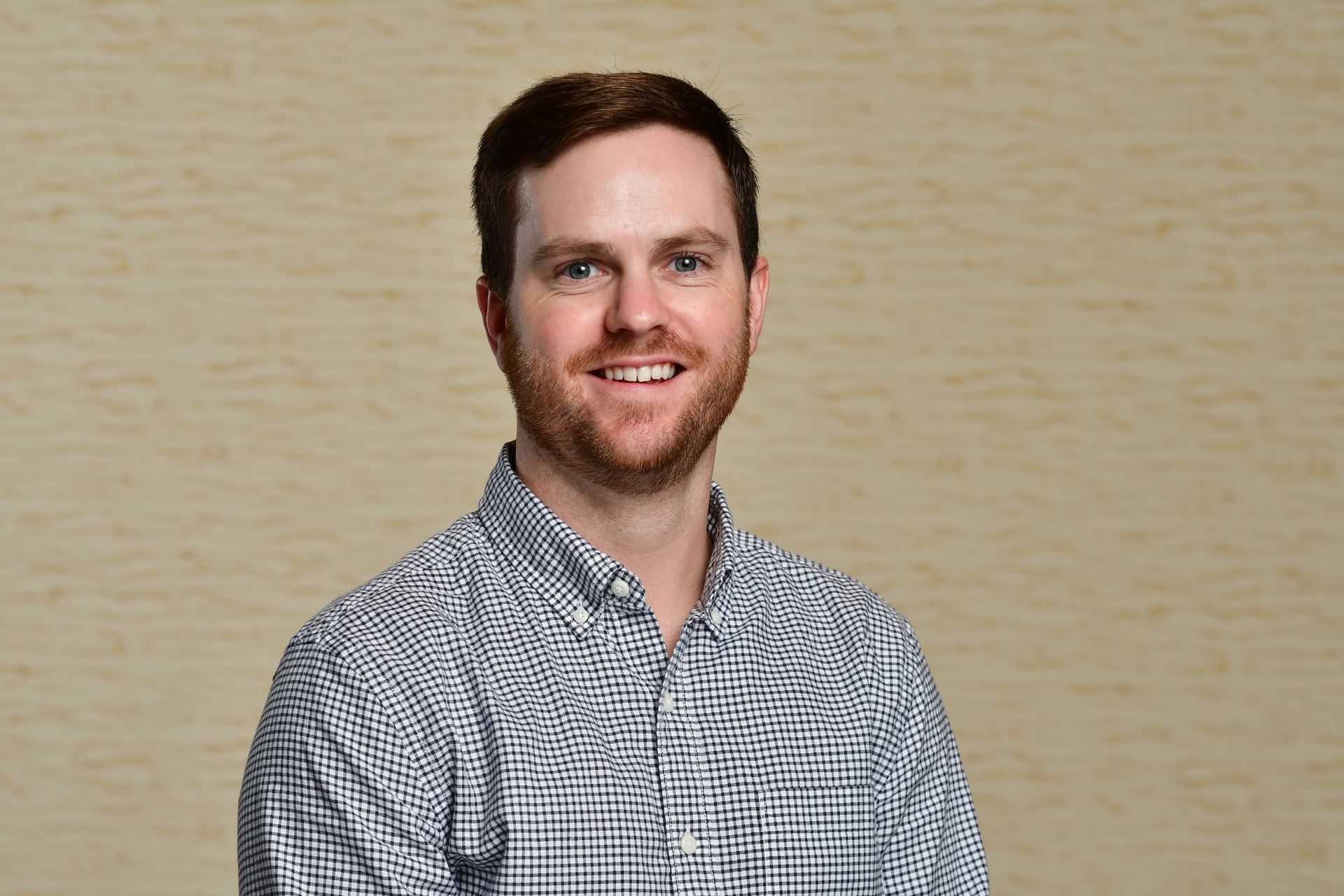 Portrait of Matthew Franki